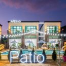 경주 풀빌라 파티오 이미지