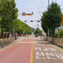 고성초교 앞 이미지