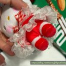 세븐일레븐 | 2025 세븐일레븐 산리오 빼빼로 키티 인형 후기 （￣︶￣）↗ 결제 할인받기.　