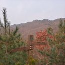 내촌삼거리 버스정류장(40574) | 한북정맥 나홀로 4구간(노채고개~운악산~아치산~명덕삼거리)