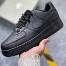 가좌1-07-010 | 나이키 에어포스1 블랙 착용후기 남자 신발 추천