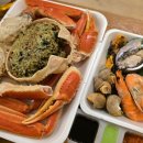 일출수산 | 강릉겨울여행ㅣ주문진수산시장 일출횟집 대게 회 포장 시세 후기