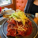 16 | 탄방동맛집 대전뜨끈이 뼈구이 감자탕 탄방동점 솥뚜껑 뼈구이 솔직후기