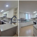 수출대로3길L2-12 | [구미인테리어필름] 화이트 필름지를 이용한 리모델링 시공(강변파라디아)