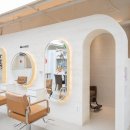 화이트헤어샵 이미지