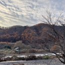 서나와 할아버지 통나무집 이미지