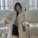 쏭라벨 현대백화점 무역센터점 팝업 후기 - 평일 웨이팅, 코트 패딩 착샷과 구매 리스트 (+꿀팁!)