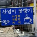 산넘어꽃향기