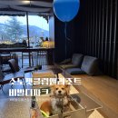 아잉독 애견카페 | 강원도 홍천 여행 소노펫 비발디파크 부대시설 띵킹독 애견동반카페 , 무인편의점 후기