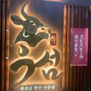(주)눈꽃참한우포크 | 여의도 맛집 티모시샬라메가 반해버린 우섬에서 런치메뉴 추성훈 스테이크 먹어본 적나라한 후기