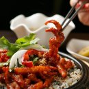 꼬꼬닭발 이미지