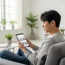 찾아가는 건강 스트레칭 요가 이미지