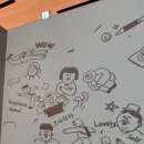 (유)에코그린 | 키크니 특별전 - 그렸고 그런사이 🎨 키크니 전시회 다녀온 후기 & 굿즈
