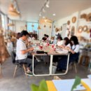 화산초등학교 | 전주라탄공방 단체수업 후기 │화산초 학부모님들과 라탄무드등 만들기