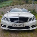 벤츠/W212 E350 4MATIC/2011년/115000KM/무사고/흰색/청주/2100만 이미지