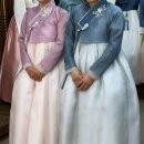 W17. 대구 혼주 한복 웨딩한복사랑 대여후기