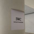 더파트너십 | IWC 샤프하우젠 팝업 새로운 우주 시대 Next Space Age 더현대서울 팝업후기
