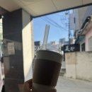 노브레이크커피 | 카페 테라스 감성카페 김콩커피에 반해버림 베트남 현지 고급원두를 사용하는 김콩커피 솔직 리뷰 후기!