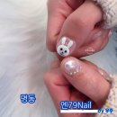 명동 네일샵 새로 오픈한 엔79 Nail 짧은 손톱 리얼 찐 만족