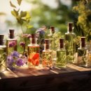 아로마테라피 이미지