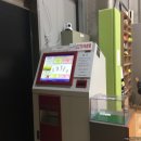 오포 실내체육관 배드민턴장 이미지