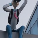 사람조형물 3 이미지