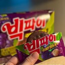지에스(GS)25영동상촌점 | [편의점신상] 빅파이 영동포도, 알고 보니 스몰파이? 패키지에 제대로 속음 (칼로리·맛 후기)