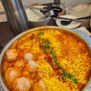 용용떡볶이 | 신용산 맛집 룡룡마라도원 매콤 마라곱떡 대창마라떡볶이 후기