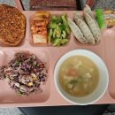 구내식당 이미지