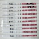 진하길 | 임신 4주차 임테기 진하기 변화와 아기집 본 후기