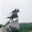 강감찬 동상 이미지