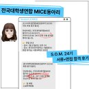 [S.O.M.] 2026 전국대학생연합 MICE 쏨 24기 서류·면접 합격 후기 | 예상질문 | Tip