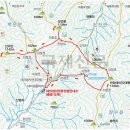 3.3.3 산악회 제390차 2026년 09월 정기산행안내 천상데미봉 산행(전북자치도:장수군) 이미지