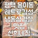선희네집용이점