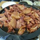 지호한방삼계탕한방오리 이미지