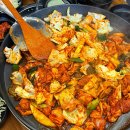 용인 처인구 양지맛집 &#39;양지리농원&#39; = 꾸덕한 철판닭갈비, 회식하기 좋은 룸식당