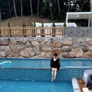 캠피언 카라반 글램핑 캠핑장 이미지