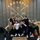 CrossFit DOPE 이미지