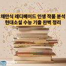 [태평천하] 한국 근대 풍자소설의 백미(白眉) | 채만식 레디메이드 인생 작품 분석 | 현대소설 수능 기출 완벽 정리