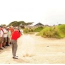 티샷 골프연습장 이미지