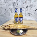 전주 원조 가맥 전일갑오 황태구이 노포 맥주집