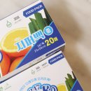 247 프레시팩 후기, 야채 과일 신선비닐에 싱싱하게 보관해요