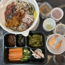 용원 술집 "죠스해물포차" 포장 스윽했습니다.