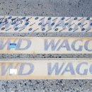 갤로퍼2 : 4WD WAGON 스티커 이미지