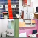 싱글하우스고시텔 앞 이미지