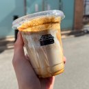 커피 | 툇마루 중앙시장 웨이팅 꿀팁 주말 오픈런 강릉 흑임자커피 후기