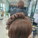 룻헤어커커 | 뿌리 볼륨 살려주는 아이롱펌~ 청양읍미용실 룻헤어커커 후기!