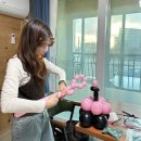 올리브파티 풍선케이크 모자 만들기 diy 블랙핑크 풍선파티용품 추천