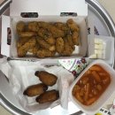 완떡떡볶이&치킨 - 기장군 차성로253번길 6 | 안동 60계치킨 크크크윙봉 배달후기