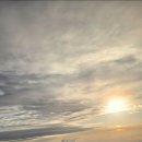 Iridescent clouds☁️🌈📸 이미지